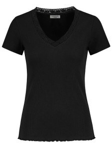 Sublevel Koszulka w kolorze czarnym rozmiar: XS