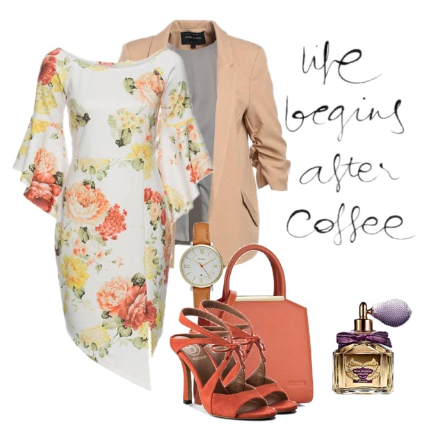 #wyszczuplającasukienka