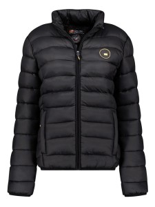 Canadian Peak Kurtka pikowana "Atikamapeak" w kolorze czarnym rozmiar: XXL