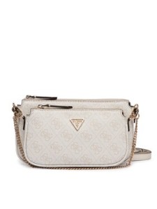 Guess Torebka Noelle II Mini HWBG96 72710 Beżowy
