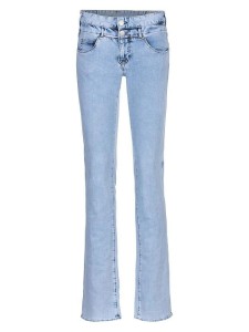Herrlicher Dżinsy "Baby" - Slim fit - w kolorze błękitnym rozmiar: W29/L32