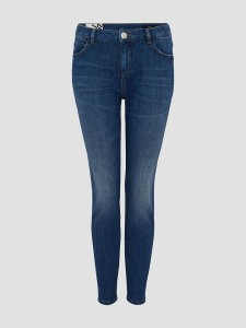 OPUS Dżinsy - Slim fit - w kolorze niebieskim rozmiar: 44/L28