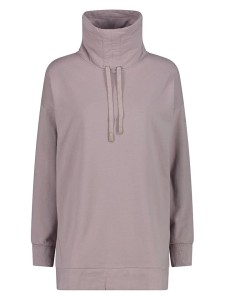 cmp Bluza w kolorze szarobrązowym rozmiar: 38