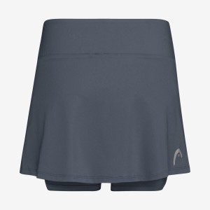 Spódniczka ze spodenkami do tenisa damska CLUB Basic Skort