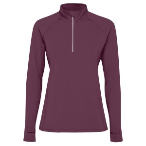 Bluza Z Długim Rękawem Dla Pań I Panów Estambul Quarter Zip