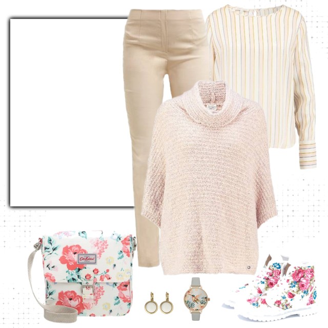 Przytulnie w pastelach