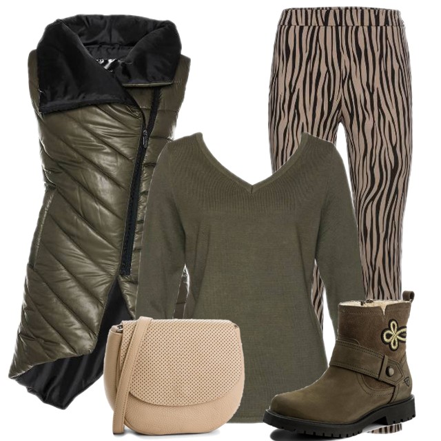 Oryginalna kamizelka