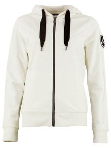 Peak Mountain Bluza "Aclara" w kolorze kremowym rozmiar: M