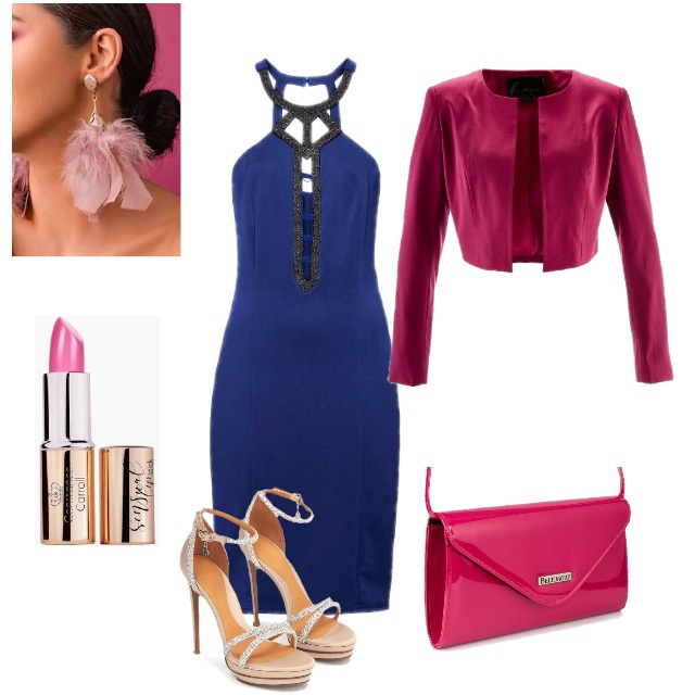 #Stylizacja sylwestrowa