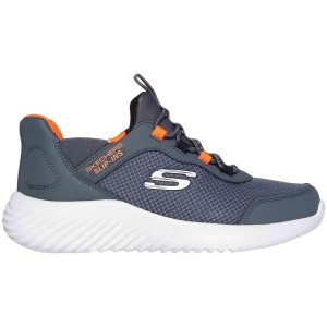 Buty sportowe młodzieżowe Skechers Bounder Slip-ins