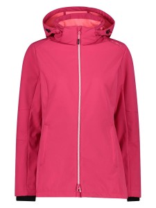 cmp Kurtka softshellowa w kolorze różowym rozmiar: 38