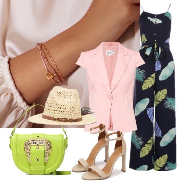 #StylizacjazBransoletką