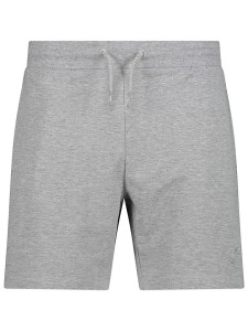 cmp Bermudy dresowe w kolorze szarym rozmiar: 40