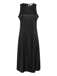 SAINT TROPEZ Sukienka "Saint Tropez" w kolorze czarnym rozmiar: L