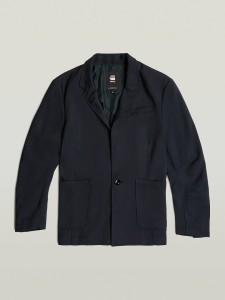 G-Star Blezer w kolorze czarnym rozmiar: M