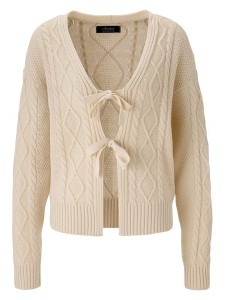 Aniston Kardigan w kolorze beżowym rozmiar: 46