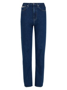 CALVIN KLEIN JEANS Dżinsy - Regular fit - w kolorze granatowym rozmiar: W27/L32