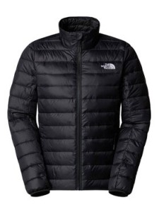 The North Face Kurtka puchowa Classic NF0A8D3F Czarny Regular Fit