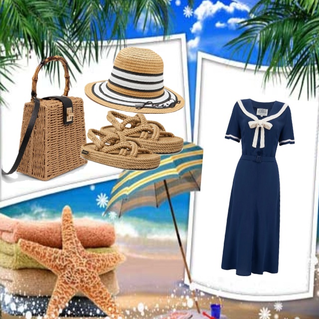 #wakacyjnastylizacja