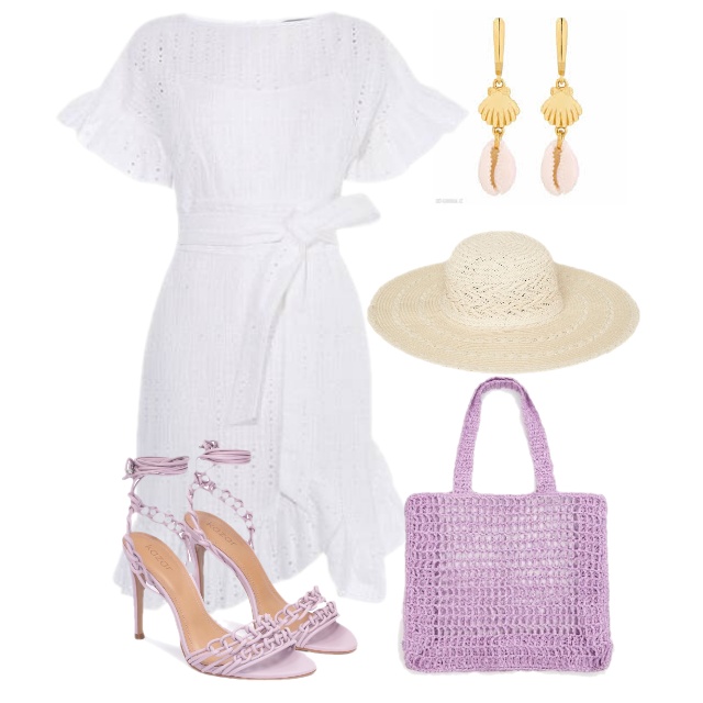 #Wakacyjna stylizacja