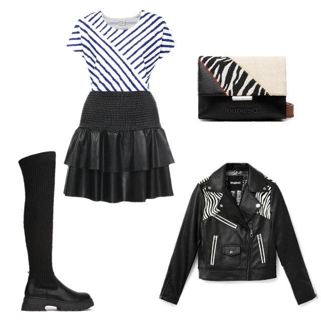 Idealna #stylizacjanafestiwal.