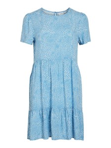 Vila Sukienka w kolorze błękitnym rozmiar: 42