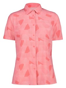 cmp Koszula funkcyjna w kolorze koralowym rozmiar: 36