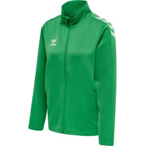 Bluza sportowa damska Hummel half zip Core XK
