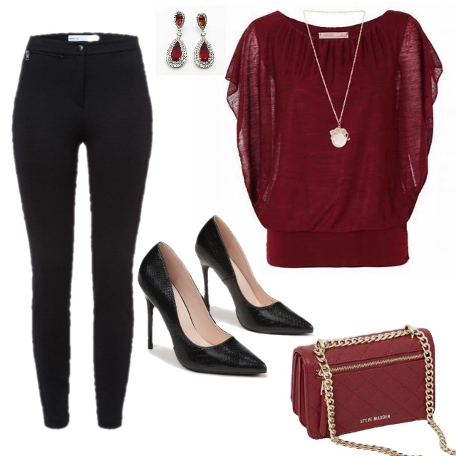 Świąteczna stylizacja