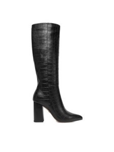 Nine West Kozaki CEO-RASHAAD-01 Czarny