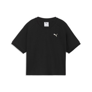 Damska koszulka o luźnym kroju PUMA Class Pinnacle PUMA