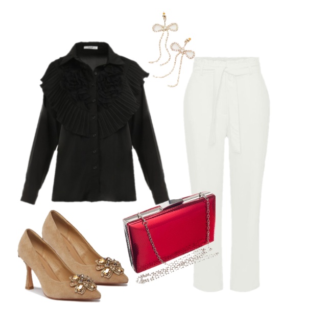 Stylizacja świąteczna