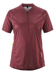 Gonso Koszulka kolarska w kolorze bordowym rozmiar: 40
