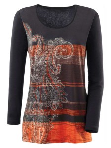 WITT WEIDEN Koszulka w kolorze antracytowym rozmiar: 48