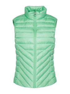 s.Oliver Kamizelka pikowana w kolorze zielonym rozmiar: 36