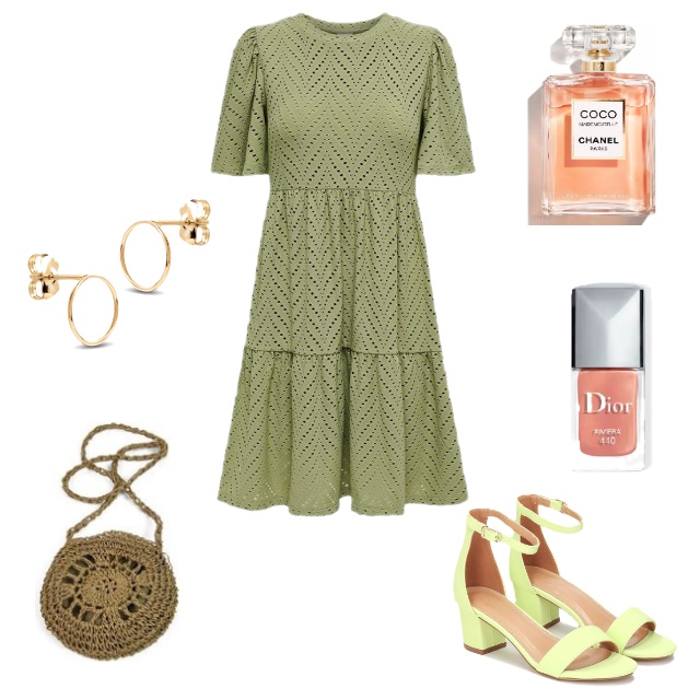 Letni spacer/ randka