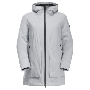 Damska kurtka puchowa Jack Wolfskin Luisenplatz