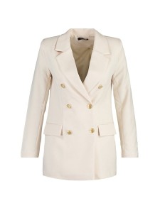 trendyol Blezer w kolorze kremowym rozmiar: 42