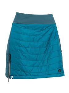 Maul Sport Spódnica funkcyjna w kolorze morskim rozmiar: 42