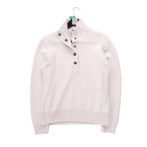 Second life - Sweter damski różowy - Stan bardzo dobry
