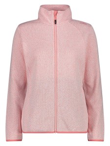 cmp Kurtka polarowa w kolorze jasnoróżowym rozmiar: 36