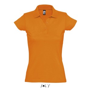 Damska koszulka polo Sol's Prescott