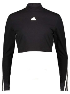 adidas Koszulka w kolorze czarnym rozmiar: M