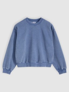 Levi's Bluza w kolorze błękitnym rozmiar: M