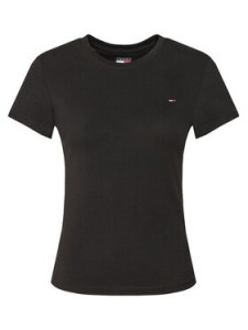 Tommy Jeans Komplet t-shirtów DW0DW21366 Kolorowy Slim Fit