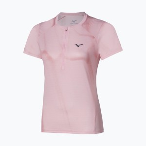 Koszulka do biegania damska Mizuno Trail Graphic Tee
