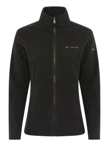 Vaude Kurtka polarowa "Rarassa" w kolorze czarnym rozmiar: 42