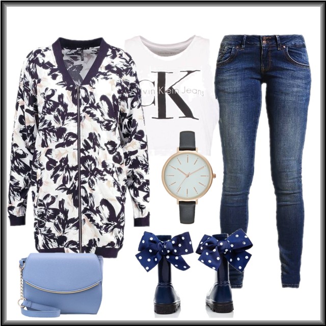 My się deszczu nie boimy! :)