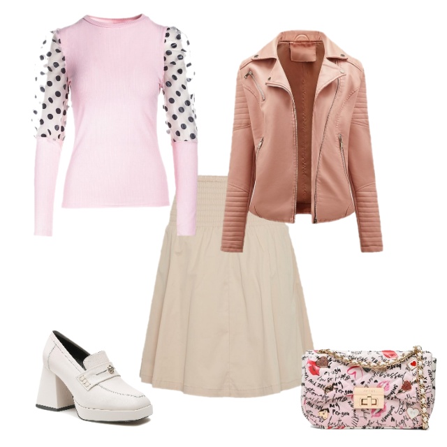 Wiosna w pastelowych kolorach