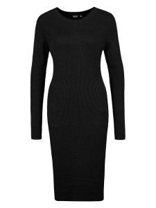 Eight2Nine Sukienka w kolorze czarnym rozmiar: M